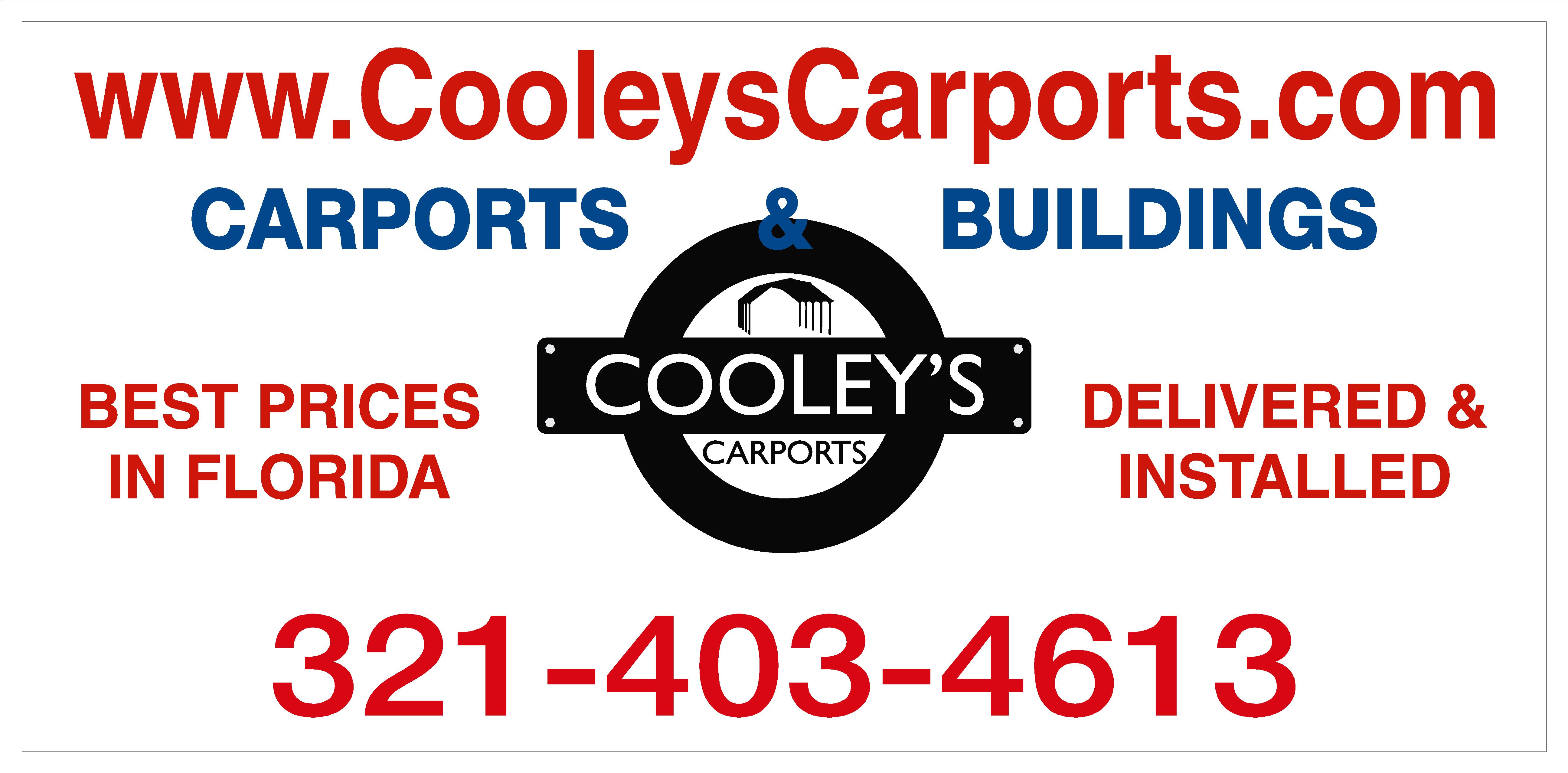 Coopleys Carports